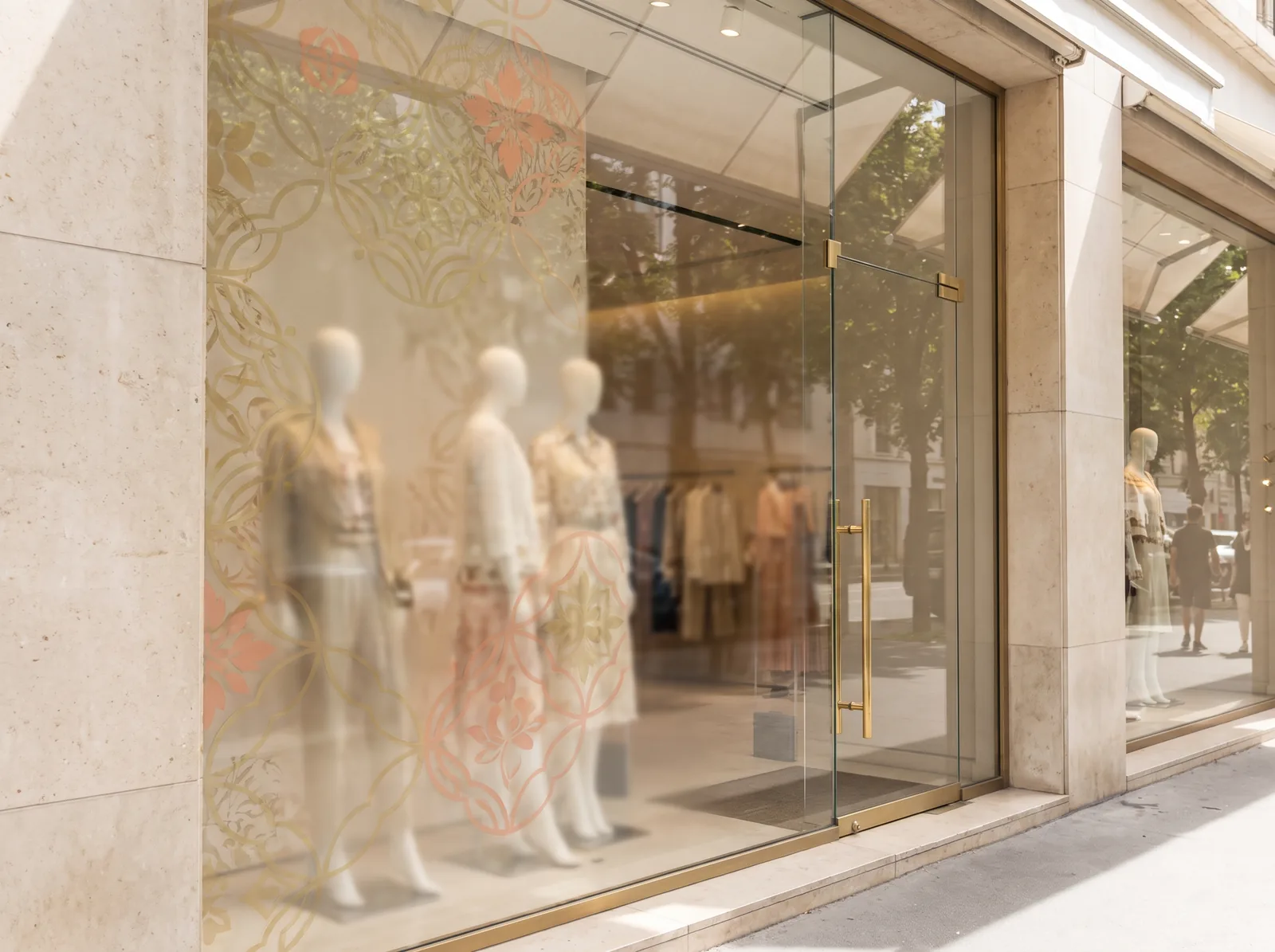 05 / RETAIL, BOUTIQUES & SHOWROOMS FLAGSHIP